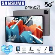 Samsumg Máy tính bảng gốc P20 10.2 inch, 12GB+512GB, 4K Full