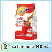 โอวัลติน เครื่องดื่มมอลต์ รสช็อกโกแลต 140 ก.  รหัสสินค้า BICse1107uy