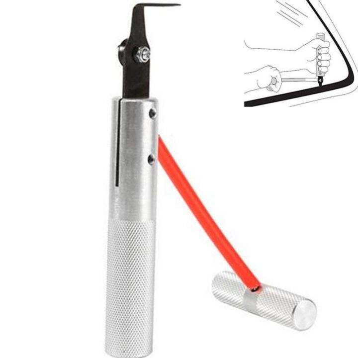 Car Windshield disassembling broach group Auto glass tools/glasses