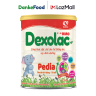 Sữa Dexolac Pedia 350g- Giúp bé ăn ngon, tăng cân thumbnail