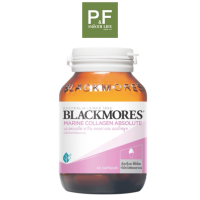 Blackmores Marine collagen absolute 60 caps แบลคมอร์ส มารีน คอลลาเจน แอปโซลูท 60 แคปซูล (ผลิตภัณฑ์เสริมอาหาร)