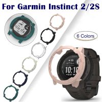 [SOSO 3C accessories] เคสห่อหุ้มนาฬิกาอัจฉริยะสำหรับ Garmin Instinct 2 TPU Protector อุปกรณ์เสริมทดแทน2S