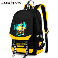 Cute Boys School Bags Children Primary Backpack Large Capacity Junior High Boys Bags laptop backpack Cartoon Student Satchel