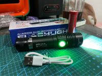 RXC ไฟฉาย ซูม led lights รุ่นWT-518 20W Flashlight 1000 Lumen