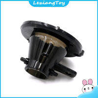 ที่ขัดฟันเรือของเล่น Lexiang RC ใช้ได้กับ WLtoys WL917-02อัพเกรดอะไหล่เปลี่ยนเรือ RC