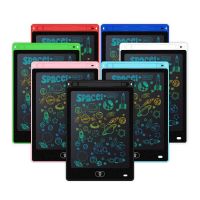 LCD Writing Tablet Drawing Board Handwriting Kids Graffiti Sketchpad Toys Handwriting Blackboard Writing Tablet Birthday Gift Drawing  Sketching Table