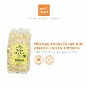 Yến Mạch, Bột Yến Mạch Hafer Flocken Đức Hỗ Trợ Giảm Cân, Ăn Eatclean,