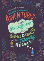 หนังสืออังกฤษใหม่ Adventures in Philosophy [Hardcover]