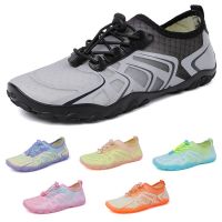 【Pym Quo】   New Water Shoes Soft and Comfortable Outdoor Mountaineering Shoes, Multi functional Yoga Shoes for River Swimming