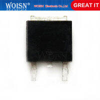 10pcs/lot AOD446 D446 MOSFET N-CH 75V 10A TO252