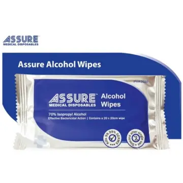 Assure on sale wet wipes