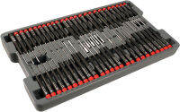 Wiha 92191 Precision Screwdrivers 51 Pcs Master Set in Storage Tray Screwdrivers Set