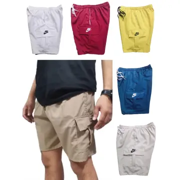 Elite Cargo Pants with 2 Side Pocket Taslan