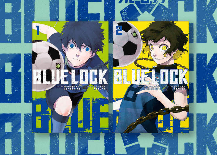 Blue Lock - 01