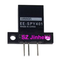 Omron วงจรไฟฟ้าโฟโตอิเล็กทริกแบบปลั๊กแบบมีสวิตช์อินของแท้ Parts010. EE-SPY302 EE-SPY301