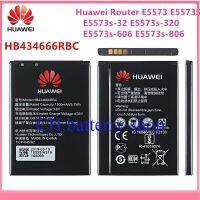 แบตเตอรี่ Huawei Router E5573 E5573S HB434666RBC 1500MAh  ( รับประกัน 3 เดือน )