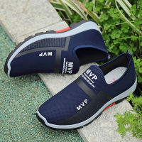 Men Casual Shoes Sneakers Fashion Light Breathable Summer Sandals Outdoor Beach Vacation Mesh Shoes Zapatos De Hombre Men Shoes