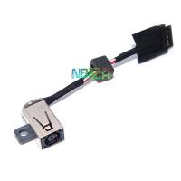 Newprodectscoming New DC IN Power Jack For DELL XPS 13 9343 9350 9360 P54G 0P7G3 00P7G3 Charging Socket Connector Harness Cable