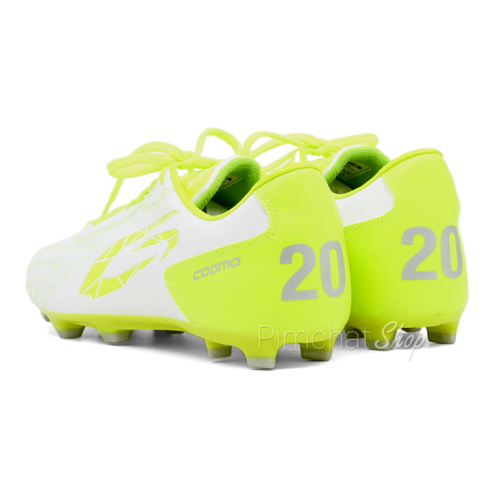 giga-รองเท้าฟุตบอล-รองเท้าสตั๊ด-series-20-สีเขียวมะนาว
