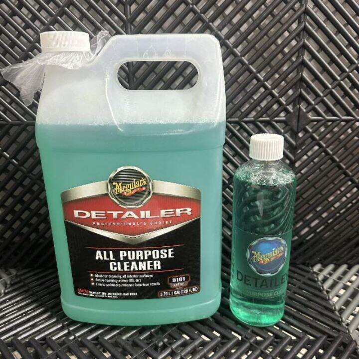 Meguiar's All Purpose Cleaner D101 (500ml.) เมกไกวส์ Lazada.co.th