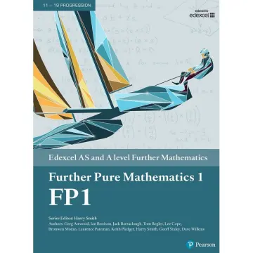 Shop Further Pure Mathematics Edexcel online - Feb 2024 | Lazada