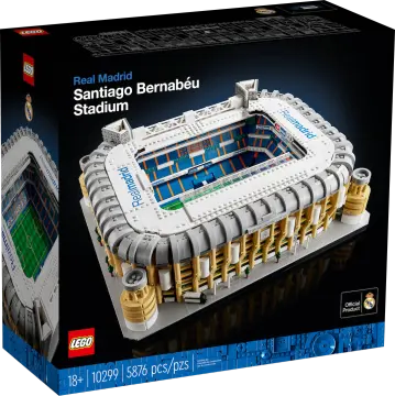 Emirates stadium lego online set