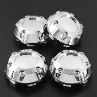 Style car 4Pieces 68mm O.D 62mm I.D TOP Quality Plastic Black Silver Car Wheel Center Hub Caps Dust-Proof Cover Truck Rim Repair Decorative Refit Hubcap Modification