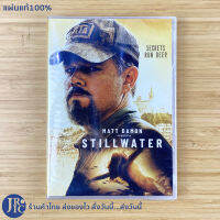 (แผ่นแท้100%) STILL WATER หนัง DVD ดีวีดี SECRETS RUN DEEP. (แผ่นใหม่100%) MATT DAMON