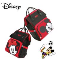 Disney Diaper Bag Mummy Bag USB Heating Maternity Bag Baby Fashion travel backpack