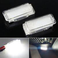 Led luggage compartment trunk footwell glove box lights lamps For Citroen C2 C3 C4 C5 C6 C8 For Peugeot 206 207 306 307 308