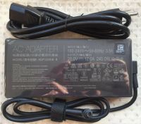 2023-ของแท้20V 12A 240W ที่ชาร์จอะแดปเตอร์ AC ADP 240EB B สำหรับ ASUS ร็อคสตริกซ์แผลเป็น15 G533 G533QM HF085T G533QR HQ110T G533QS โน๊ตบุ๊ค HF177T