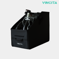 Vincita กล่องใส่จักรยานพับสำหรับรถจักรยาน 20 นิ้ว - Keeper  Box For Folding Bike 20 inches (B132I)