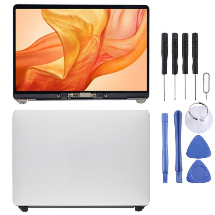 จอแสดงผล LCD หน้าจอสำหรับ Macbook Air Retina 13.3นิ้ว M1 A2337 2020 ...