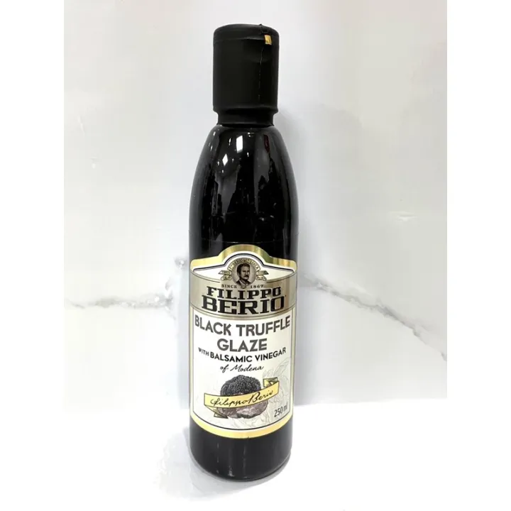 [Free Shipping] [] Black Truffle Glaze with Balsamic Vinegar of Modena