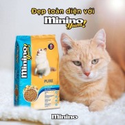 Thức ăn minino yum cho mèo vị hải sản cao cấp