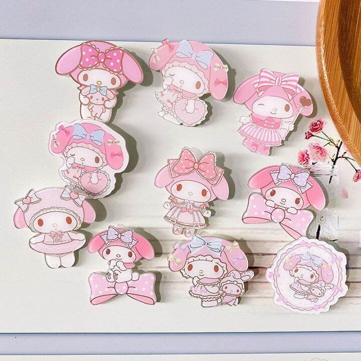 Ghim C I O H Nh Cinnamoroll Kuromi Sanrio My Melody D Th Ng Lazada Vn