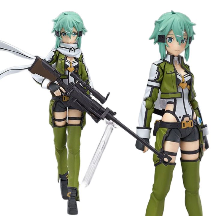 Sword Art Online Shino Figure Lazada Ph