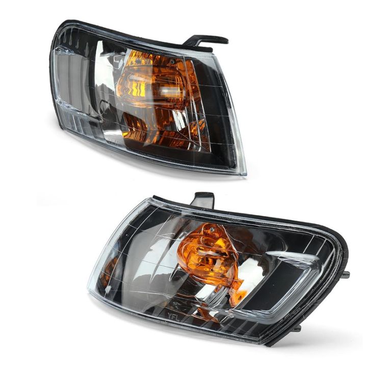 1-pair-parking-corner-clear-lens-light-for-toyota-corolla-ae100-ae101-e100-1993-1997