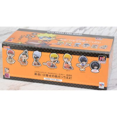 2023 new Petit Chara Land - Naruto Shippuden - New Color! Kuchiyose no Jutsu Dattebayo! [Blind Box]