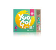 Trà Yoogo Turbo giảm cân - Date T8 24  Thực phẩm bảo vệ sức khỏe Trà thảo