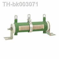 ☎☍ Ceramic Tubular Adjustable Resistor Rheostat 10W 20W 25W 30W 5/10/20/30/50/100/150/200/500/1k ohm