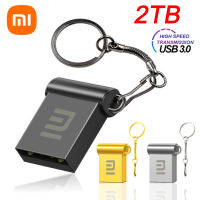 แฟลชไดรฟ์ -Metal,USB 3.0, 2TB,Pendrive ความเร็วสูง,Portátil, Grande Capacidade, Memory Disk, Transmissão De Dados, USB