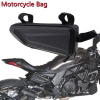 Motorcycle bag suitable for Benali 502C 502c BJ500 BJ 500 TNT 600 TRK 502 Leoncino 250 500 modified side bag waterproof bag Pipe Fittings Accessories