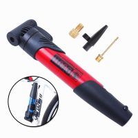 2020 Mini Plastic Bicycle Pump Mountain Bike Road Bike Portable High-intensity Circulation Pump Bicycle Tire Inflator Pump