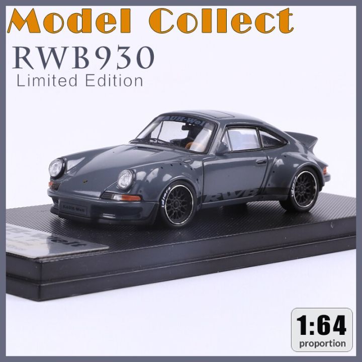 1-64-scale-alloy-die-casting-simulation-car-model-porsche-993-rwb-original-high-end-collection-decoration-display-gift-die-cast-vehicles