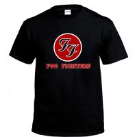 FOO FIGHTERS BAND 100% COTTON T-SHIRT GILDAN UNISEX GRAPHIC PRINTED