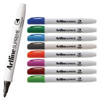 Artline ปากกาไวท์บอร์ด อาร์ทไลน์ EPF-507 SUPREME หัวกลม WHITEBOARD MARKER PEN ปากกาเขียนกระดานไวท์บอร์ด