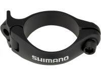 แคล้มรัดสับจาน เสือหมอบ SHIMANO SM-AD91 / SM-AD15 ขนาด 28.6 ,31.8 และ 34.9