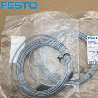 FESTO กับซ็อกเก็ตปลั๊กสายเคเบิล NEBV-Z4WA2L-R-E-5-N-LE2-S1 8047680 NEBVx Power Point SWITCH Savers