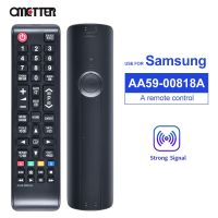 AA59-00818A ใหม่เหมาะสำหรับทีวี Samsung แบบมัลติฟังก์ชั่นอะไหล่รีโมทคอนโทรลไร้สาย HD Smart